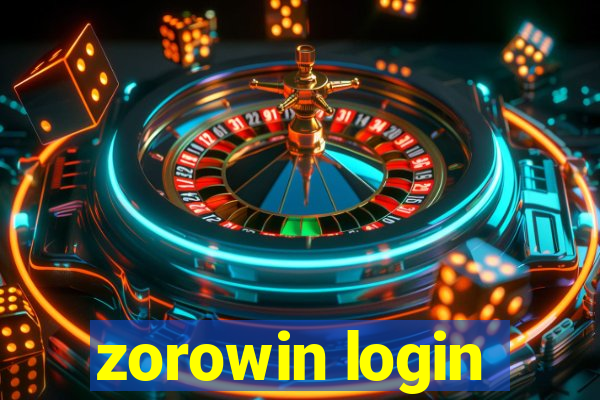 zorowin login